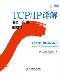 TCP/IP详解 卷2：实现（英文版） (人民邮电出版社 2010)
