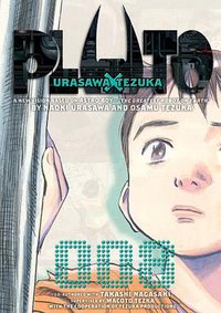 Pluto (VIZ Media LLC 2010)