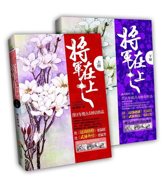 将军在上(上下)