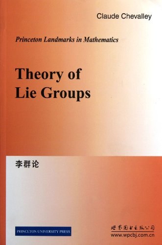 李群论