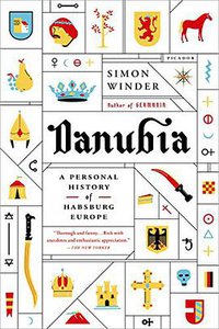 Danubia (Picador 2015)