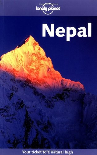 Lonely Planet Nepal