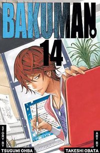 Bakuman., Vol. 14 (VIZ Media LLC 2012)