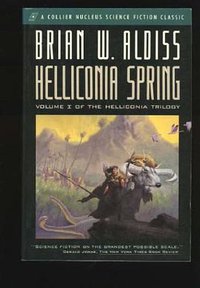 Helliconia Spring (Collier Nucleus Science Fiction Classic) (Collier Books 1992)