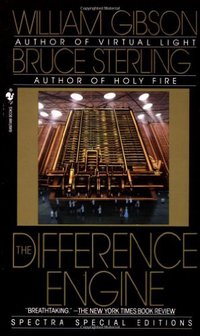 The Difference Engine (Spectra 1992)