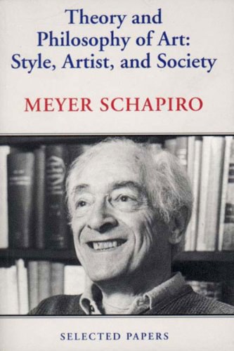 Theory and Philosophy of Art