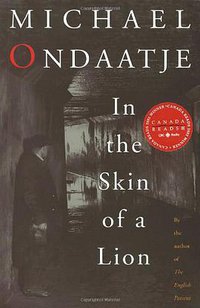 In the Skin of a Lion (Vintage Canada 1996)