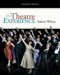 The Theatre Experience (McGraw-Hill Humanities/Social Sciences/Languages 2008)