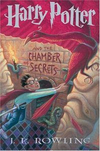 Harry Potter and the Chamber of Secrets (Scholastic 1999)