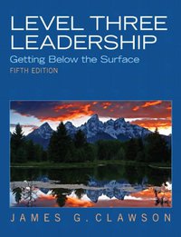 Level Three Leadership (2011)