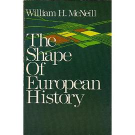 The Shape of European History