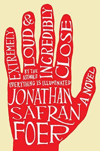 Extremely Loud & Incredibly Close (Houghton Mifflin 2005)