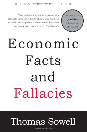 Economic Facts and Fallacies