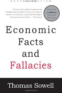 Economic Facts and Fallacies (Basic Books 2011)