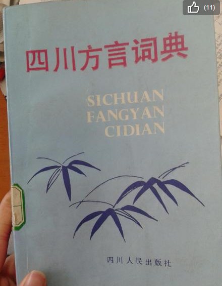 四川方言词典