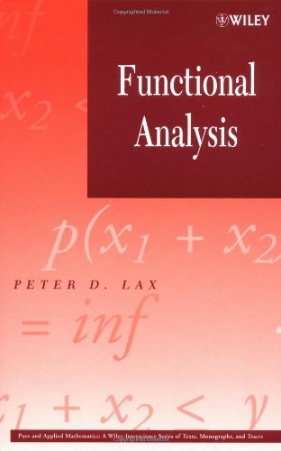 Functional Analysis