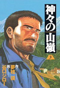 神々の山嶺 3 (集英社 2002)