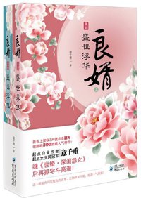 良婿1·盛世浮华（上下） (重庆出版社 2013)