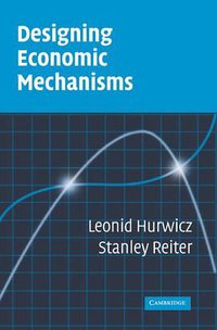 Designing Economic Mechanisms (Cambridge University Press 2006)