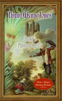 Howl's Moving Castle (HarperTrophy 2001)