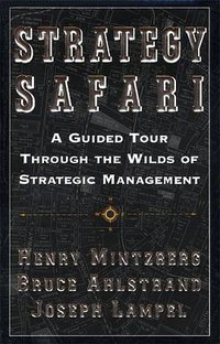 Strategy Safari (Free Press 1998)