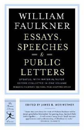 Essays, Speeches & Public Letters (Modern Library Classics)