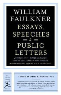 Essays, Speeches & Public Letters (Modern Library Classics) (Modern Library 2004)