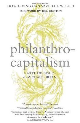 Philanthrocapitalism