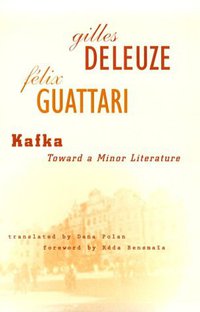 Kafka (University of Minnesota Press 1986)