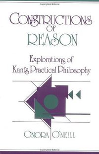 Constructions of Reason (Cambridge University Press 1990)