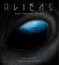 Aliens: Past, Present, Future (Watkins Publishing Ltd 2017)