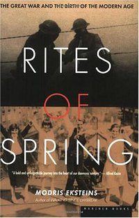Rites of Spring (Houghton Mifflin (Trade) 1999)