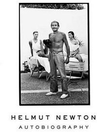 Helmut Newton (Gardners Books 2003)