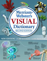 Merriam-Webster's Visual Dictionary (Merriam-Webster, Inc. 2012)