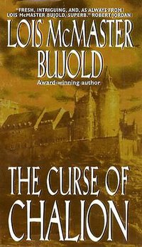 The Curse of Chalion (HarperTorch 2002)