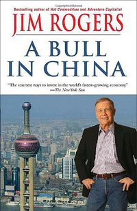 A BULL IN CHINA