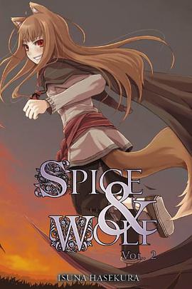 Spice and Wolf, Vol. 2