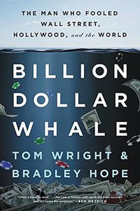 Billion Dollar Whale (Hachette Audio 2018)