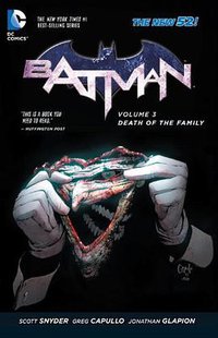 Batman Vol. 3 (DC Comics 2014)