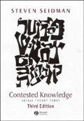 Contested Knowledge (Blackwell Pub)