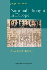 National Thought in Europe (Univ of Chicago Pr 2008)