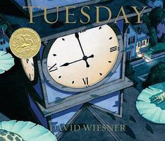 Tuesday (Clarion Books 1991)