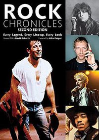 Rock Chronicles (Firefly Books 2015)
