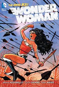 Wonder Woman, Vol. 1 (DC Comics 2013)
