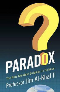 Paradox (Bantam Press 2012)
