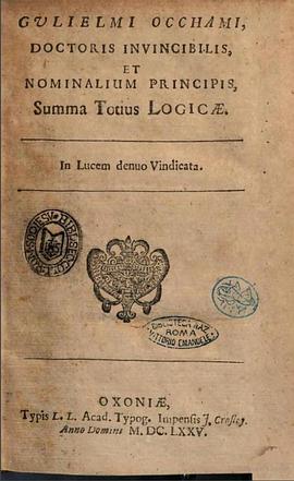 Summa Logicae