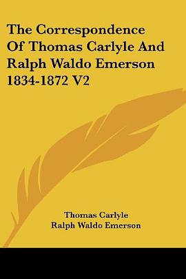 The Correspondence of Thomas Carlyle and Ralph Waldo Emerson 1834-1872 V2