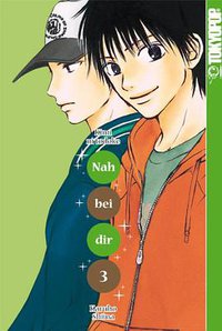 Nah bei dir - Kimi ni Todoke 03 (Tokyopop 2011)
