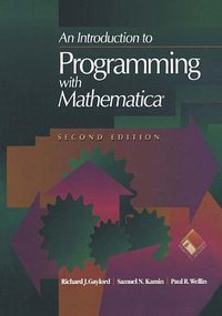 An Introduction to Programming with Mathematica® (Springer 1995)