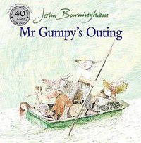 Mr Gumpy's Outing (Penguin 2010)